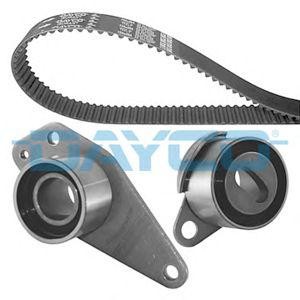 комплект ангренажен ремък DAYCO KTB280 