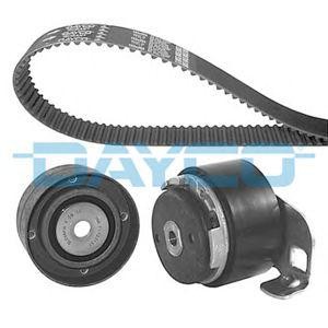 комплект ангренажен ремък DAYCO KTB281 