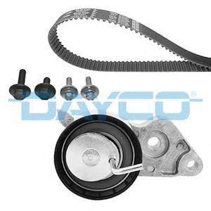 комплект ангренажен ремък DAYCO KTB286 