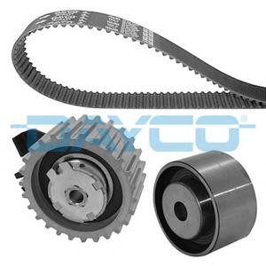 комплект ангренажен ремък DAYCO KTB318 