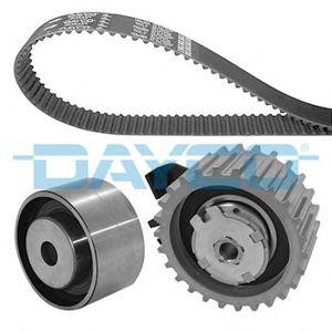 комплект ангренажен ремък DAYCO KTB334 