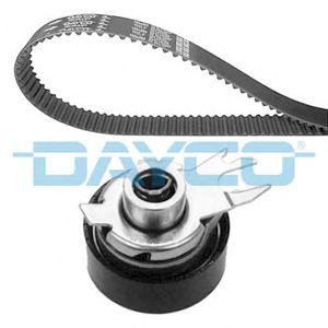 комплект ангренажен ремък DAYCO KTB355 
