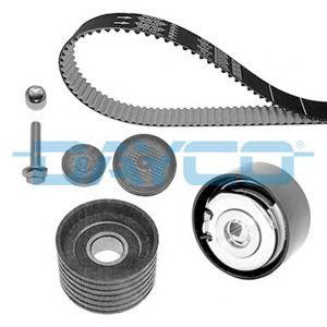 комплект ангренажен ремък DAYCO KTB362
