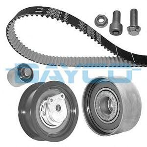 комплект ангренажен ремък DAYCO KTB363 