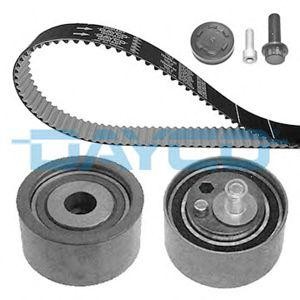 комплект ангренажен ремък DAYCO KTB367