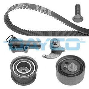 комплект ангренажен ремък DAYCO KTB368 