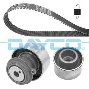 комплект ангренажен ремък DAYCO KTB379 
