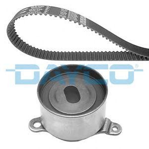 комплект ангренажен ремък DAYCO KTB382 