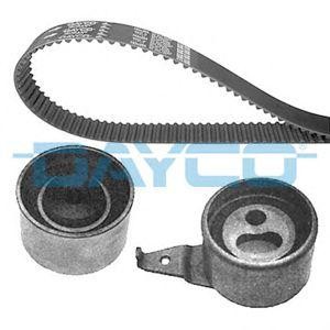 комплект ангренажен ремък DAYCO KTB384 