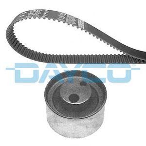 комплект ангренажен ремък DAYCO KTB389 