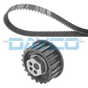 комплект ангренажен ремък DAYCO KTB401 