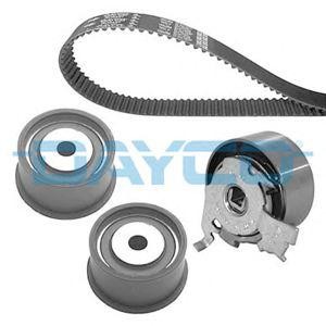 комплект ангренажен ремък DAYCO KTB412 