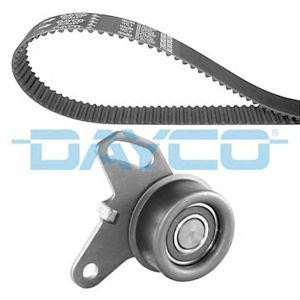комплект ангренажен ремък DAYCO KTB425 