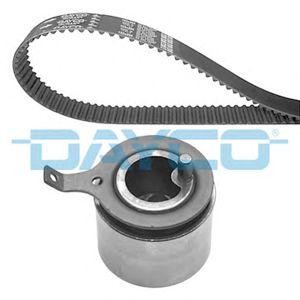 комплект ангренажен ремък DAYCO KTB432 