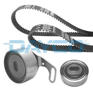 комплект ангренажен ремък DAYCO KTB437 