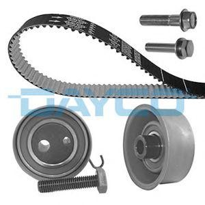 комплект ангренажен ремък DAYCO KTB468 