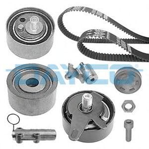 комплект ангренажен ремък DAYCO KTB472 