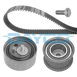 комплект ангренажен ремък DAYCO KTB485 