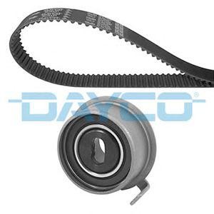 комплект ангренажен ремък DAYCO KTB506