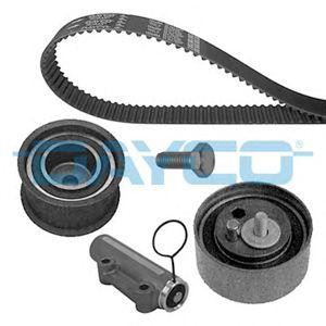 комплект ангренажен ремък DAYCO KTB544 