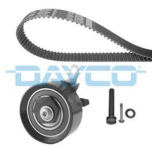 комплект ангренажен ремък DAYCO KTB567 