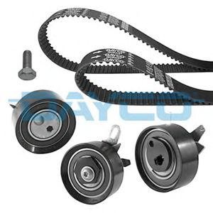 комплект ангренажен ремък DAYCO KTB572 