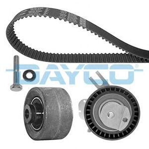 комплект ангренажен ремък DAYCO KTB576 
