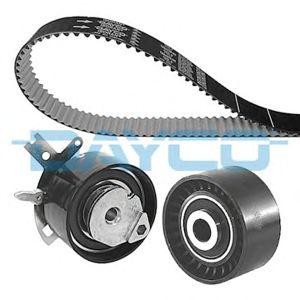 комплект ангренажен ремък DAYCO KTB715 