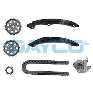 комплект ангренажна верига DAYCO KTC1001