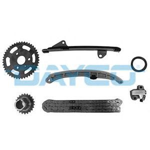 комплект ангренажна верига DAYCO KTC1008
