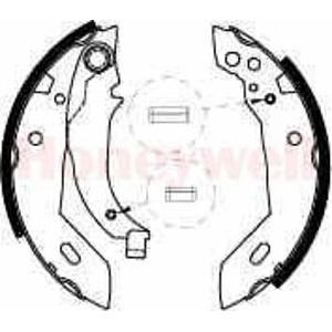 комплект спирачни челюсти BENDIX 361377B