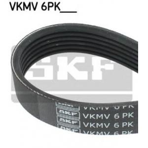 пистов ремък SKF VKMV 6PK1430 