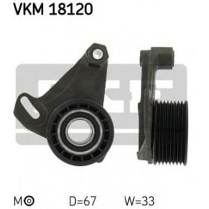 обтяжна ролка ангренажен ремък SKF VKM 18120