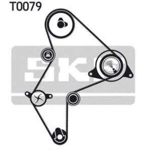 комплект водна помпа+ зъбен ремък SKF VKMC 03251 