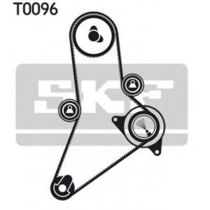 комплект ангренажен ремък SKF VKMA 02984