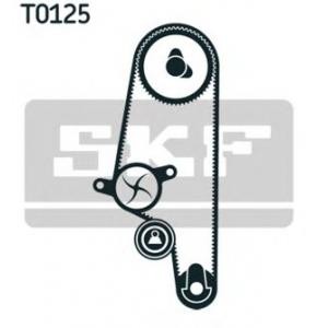 комплект ангренажен ремък SKF VKMA 01107 