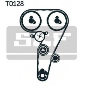 комплект водна помпа+ зъбен ремък SKF VKMC 02183 