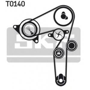 комплект водна помпа+ зъбен ремък SKF VKMC 05193 