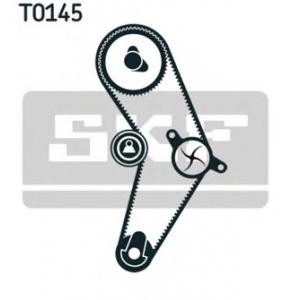комплект зъбен ремък SKF VKMA 06009 