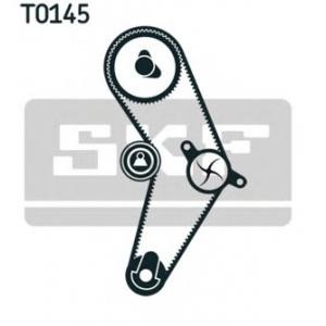 комплект водна помпа+ зъбен ремък SKF VKMC 01113-1 