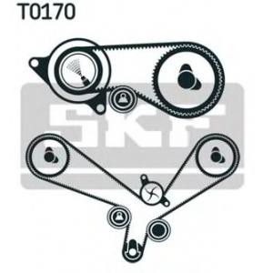 комплект водна помпа+ зъбен ремък SKF VKMC 01952 
