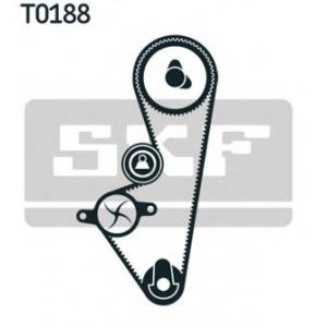 комплект водна помпа+ зъбен ремък SKF VKMC 03253