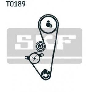 комплект ангренажен ремък SKF VKMA 03254 