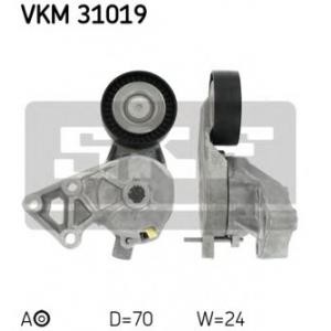 обтяжна ролка пистов ремък SKF VKM 31019