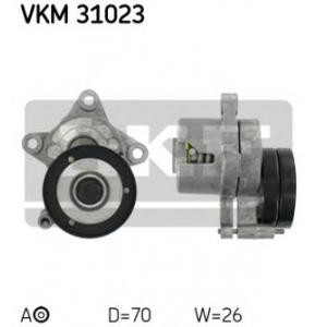обтяжна ролка пистов ремък SKF VKM 31023