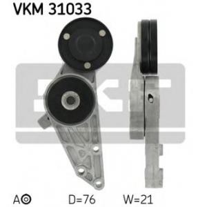 обтяжна ролка пистов ремък SKF VKM 31033