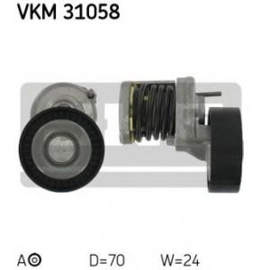 обтяжна ролка пистов ремък SKF VKM 31058