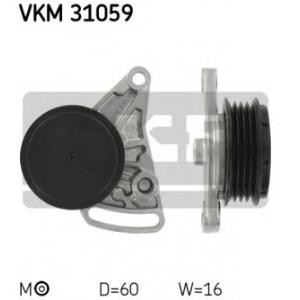 обтяжна ролка пистов ремък SKF VKM 31059