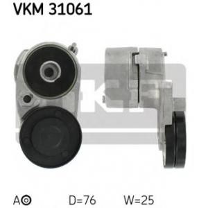 обтяжна ролка пистов ремък SKF VKM 31061