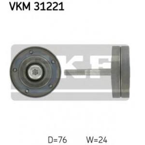 паразитна ролка пистов ремък SKF VKM 31221